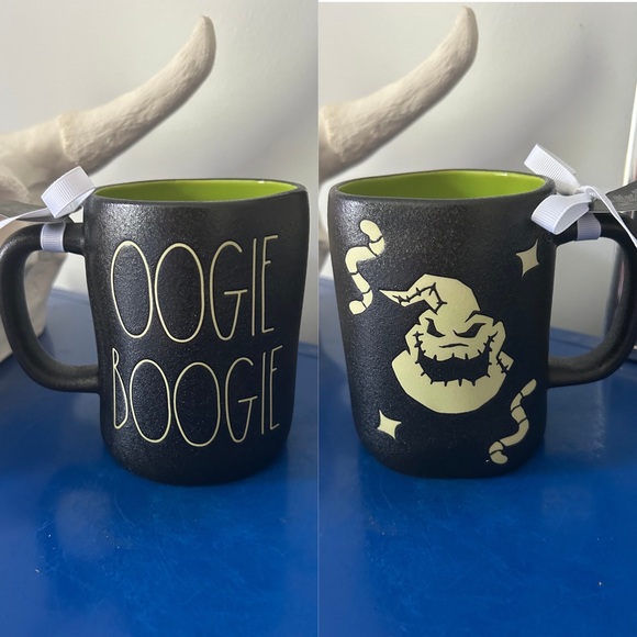 Rae Dunn | Dining | Rae Dunn Disney Nightmare Before Christmas Oogie ...